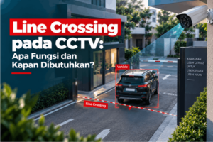 line crossing pada CCTV apa fungsi dan kapan dibutuhkan