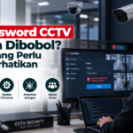 password CCTV bisa dibobol ini yang perlu diperhatikan