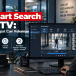 smart search CCTV cara cepat cari rekaman