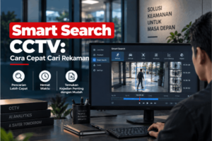 smart search CCTV cara cepat cari rekaman