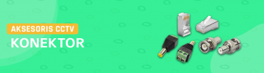 Konektor CCTV