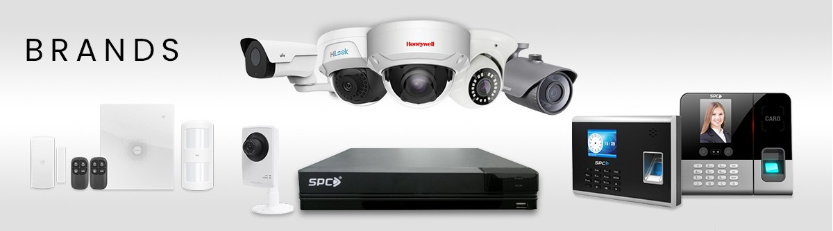 Brands CCTV Terlengkap - DISTCCTV Mallnya CCTV