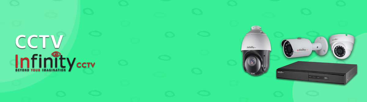 Distributor CCTV Infinity - DISTCCTV Produk Resmi & Harga Terbaik