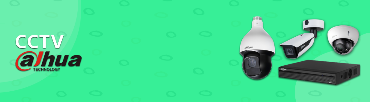 Distributor CCTV Dahua - DISTCCTV Produk Resmi & Harga Terbaik