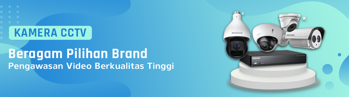 Produk CCTV Terbaik