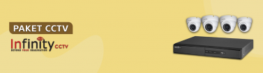 Paket CCTV Infinity