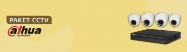 Paket CCTV Dahua