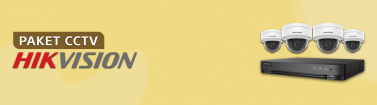 Paket CCTV Hikvision