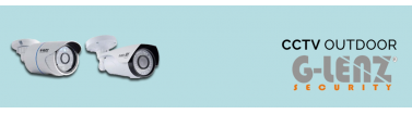 CCTV Outdoor G-Lenz
