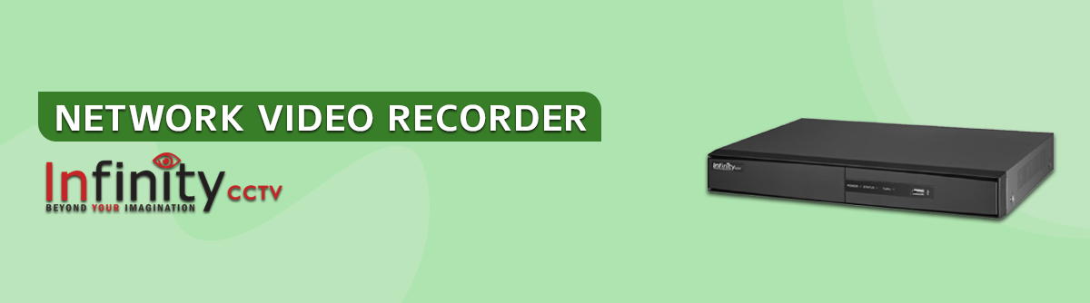 NVR Infinity - DISTCCTV Produk Resmi & Harga Terbaik