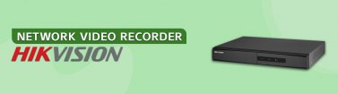 NVR Hikvision