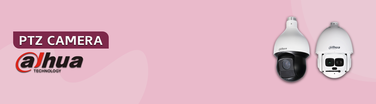 PTZ Camera Dahua - Distributor CCTV