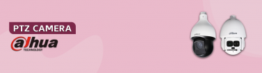 PTZ Camera Dahua