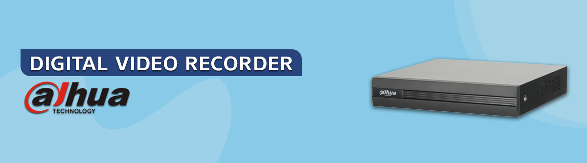 XVR Dahua - Distributor CCTV