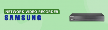 NVR Samsung