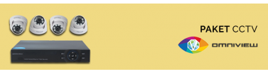Paket CCTV Omniview