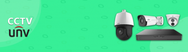 CCTV Uniview