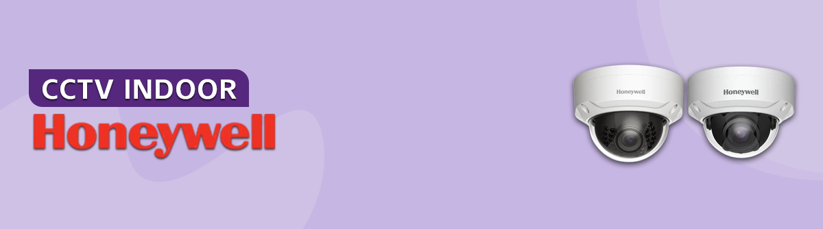 CCTV Indoor Honeywell - Distributor CCTV