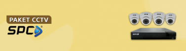 Paket CCTV SPC