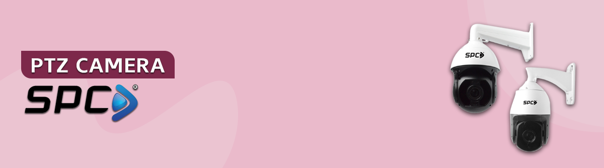 PTZ Camera SPC - DISTCCTV Produk Resmi & Harga Terbaik