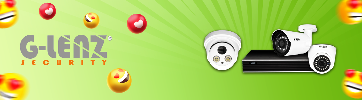 G-Lenz - Distributor CCTV - Distributor CCTV