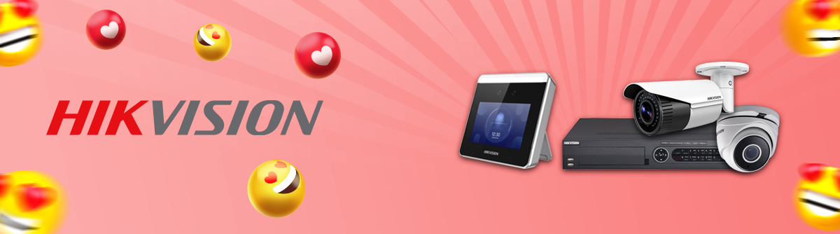 Distributor Hikvision - DISTCCTV Mallnya CCTV