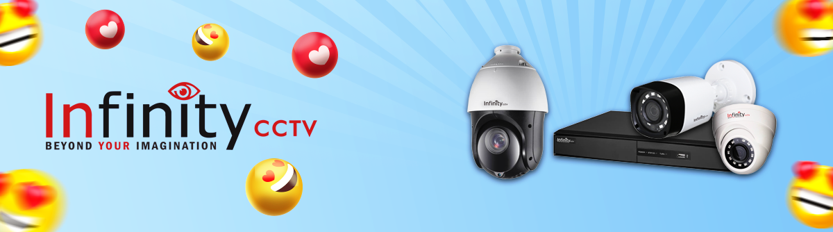 Distributor Infinity - DISTCCTV Mallnya CCTV