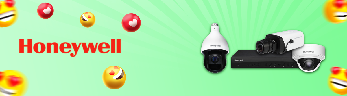 Distributor Honeywell - DISTCCTV Mallnya CCTV
