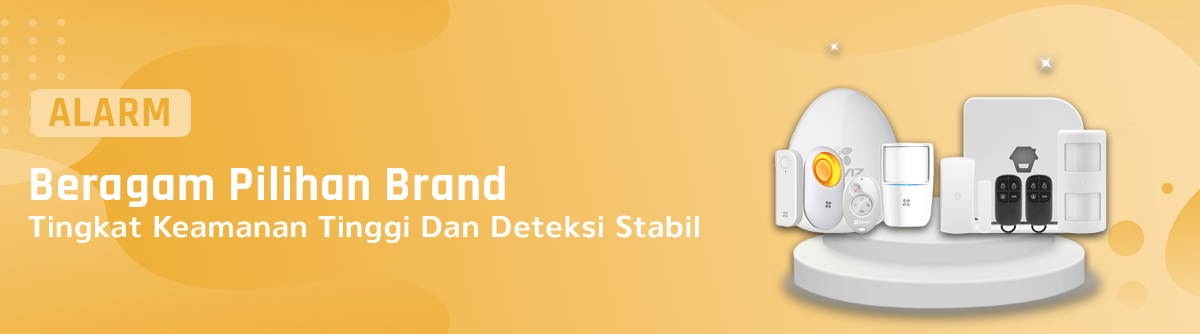 Alarm - Distributor CCTV Mallnya CCTV