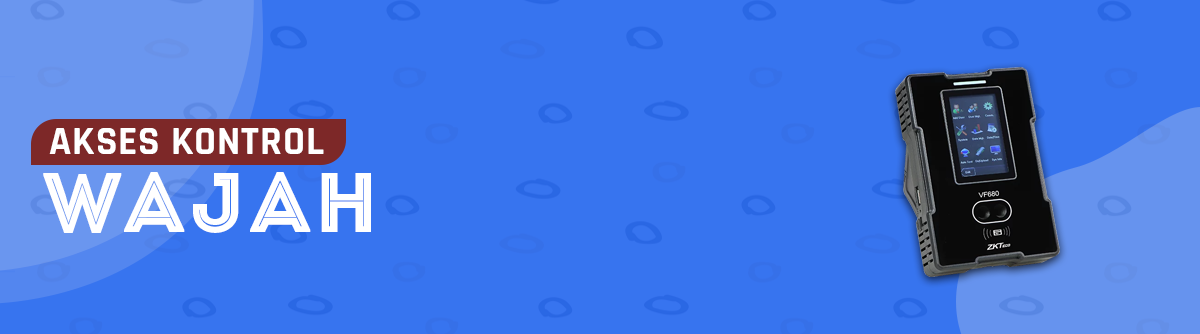 Akses Kontrol Wajah - DISTCCTV Produk Resmi & Harga Terbaik
