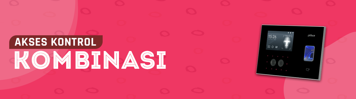 Akses Kontrol KOMBINASI Terbaik