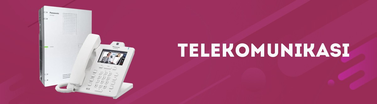 Telekomunikasi Terbaik - Distributor CCTV Mallnya CCTV