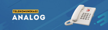 Telekomunikasi Analog