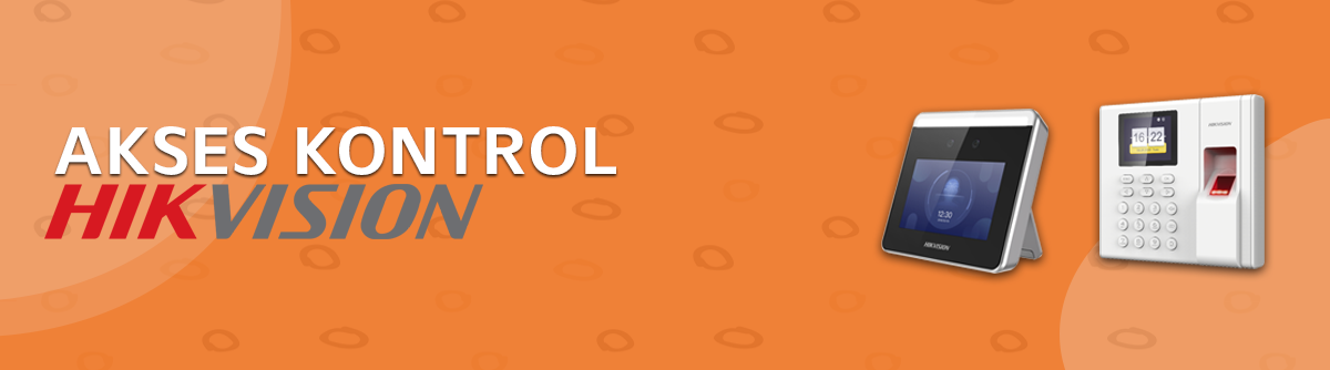 Akses Kontrol Hikvision - DISTCCTV Mallnya CCTV
