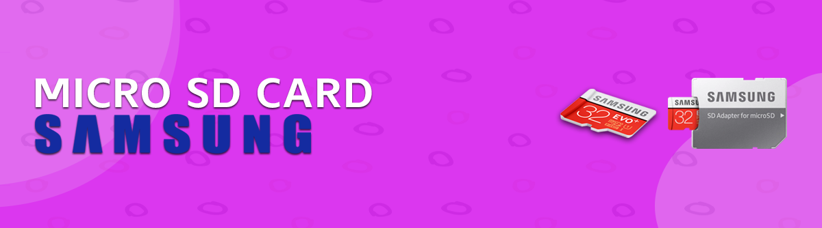 Micro SD Card Samsung - DISTCCTV Produk Resmi & Harga Terbaik