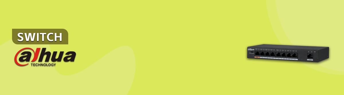 Switch - Distributor CCTV