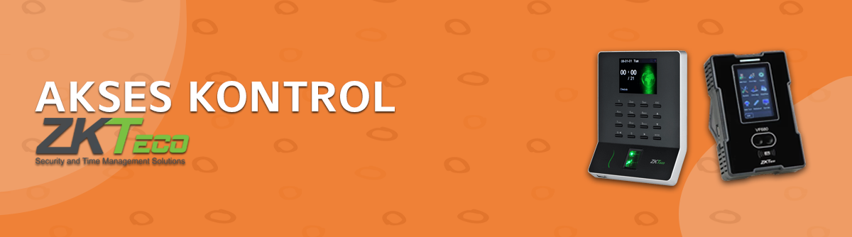 Distributor Akses Kontrol ZKTeco - DISTCCTV Produk Resmi & Harga Terbaik