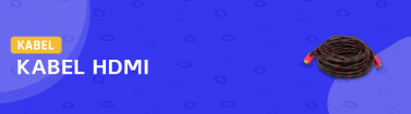 Kabel HDMI