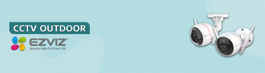 CCTV Outdoor Ezviz