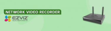 NVR Ezviz