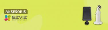 Aksesoris CCTV Ezviz