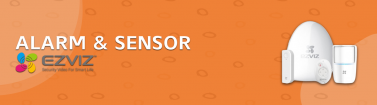 Alarm Dan Sensor Ezviz