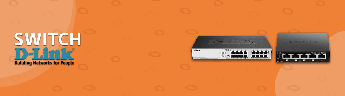 Switch D-Link - DISTCCTV Produk Resmi & Harga Terbaik