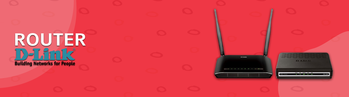 Router D-Link - DISTCCTV Produk Resmi & Harga Terbaik