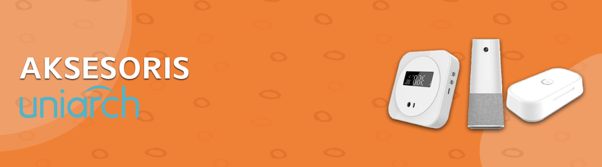 Distributor Aksesoris Uniarch - DISTCCTV Produk Resmi & Harga Terbaik