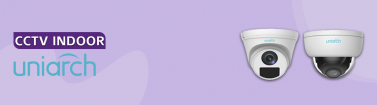 CCTV Indoor Uniarch