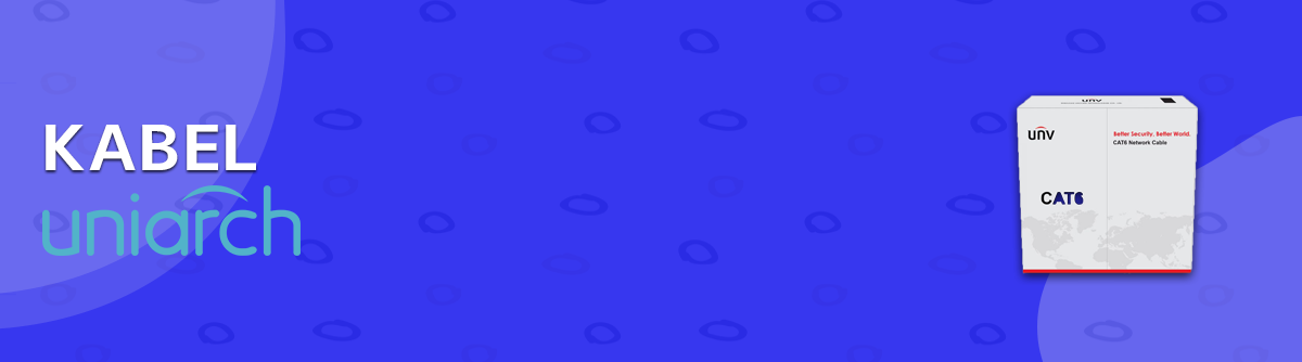 Distributor Kabel Uniarch - DISTCCTV Produk Resmi & Harga Terbaik