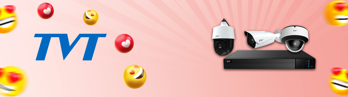 Distributor TVT - DISTCCTV Mallnya CCTV