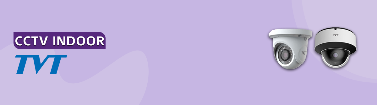 CCTV Indoor Tvt - DISTCCTV Produk Resmi & Harga Terbaik