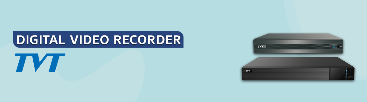 DVR Tvt - DISTCCTV Produk Resmi & Harga Terbaik